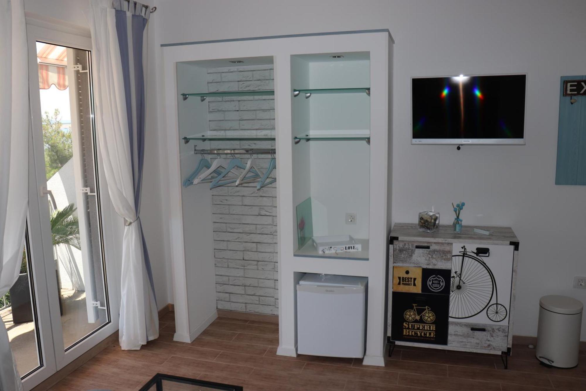 House Diana Hotell Dramalj Rum bild