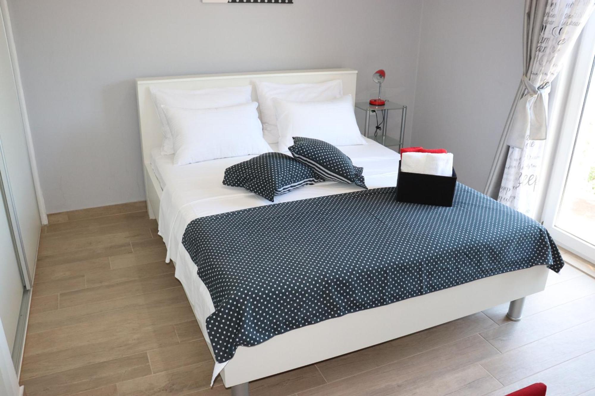House Diana Hotell Dramalj Rum bild
