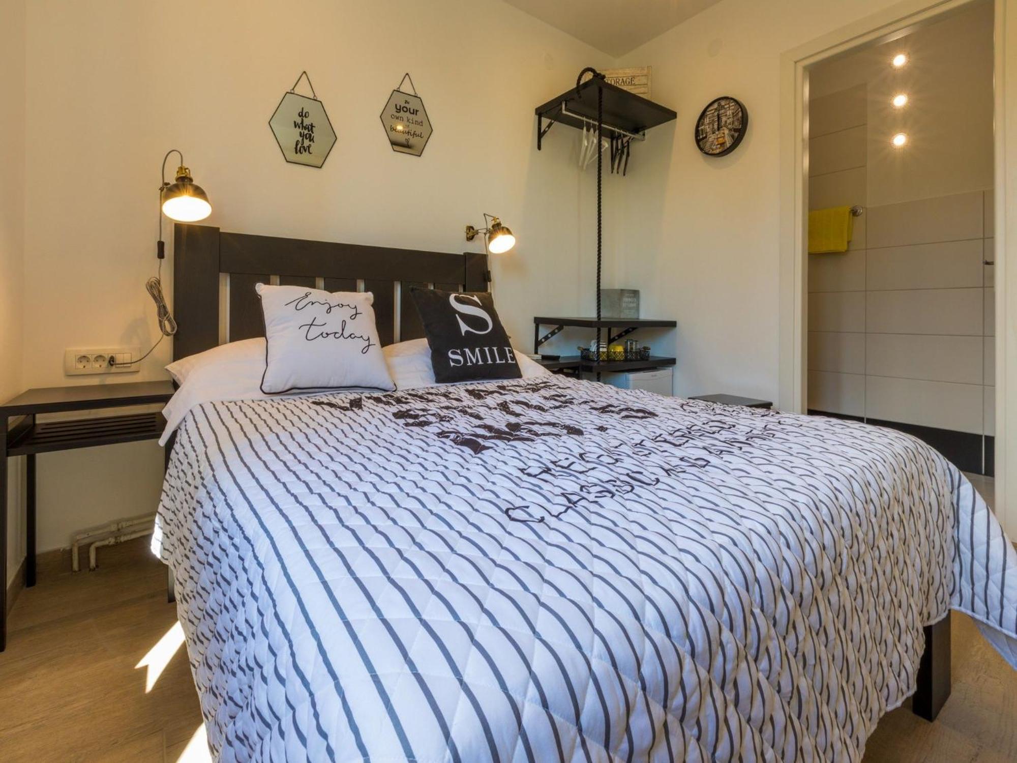 House Diana Hotell Dramalj Rum bild